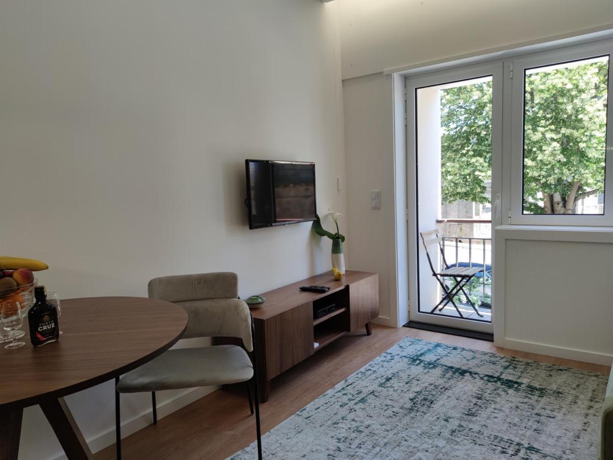 Suite Na Baixa Do Πόρτο Εξωτερικό φωτογραφία