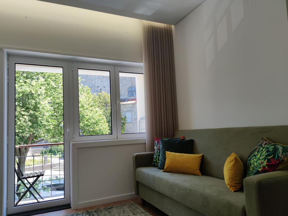 Suite Na Baixa Do Πόρτο Εξωτερικό φωτογραφία