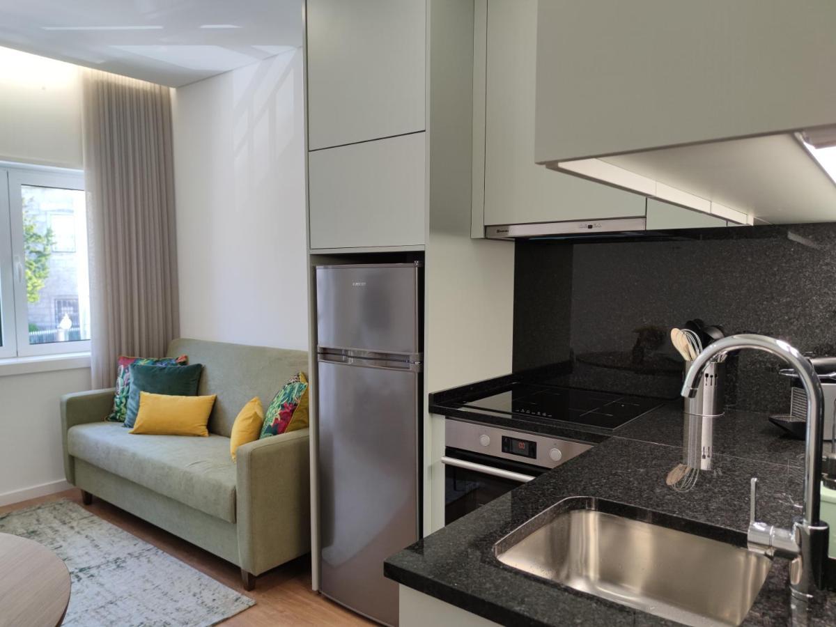 Suite Na Baixa Do Πόρτο Εξωτερικό φωτογραφία